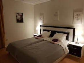 Hotell Skinnargården - Chambre