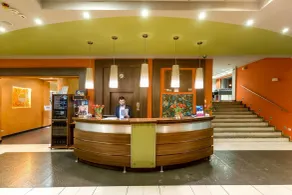 Hotel Tęczowy Młyn - Reception