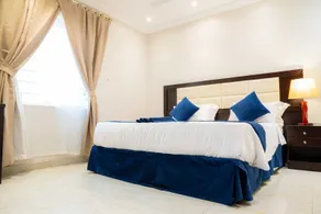 Sweet Alnozha Serviced Apartments - Rum