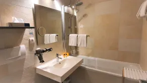 Maxhotel - Salle de bain