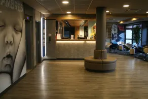 ibis budget Marne la Vallée Pontault Combault - Lobby