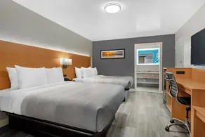 Quality Inn and Conference Center Tampa-Brandon - Habitación