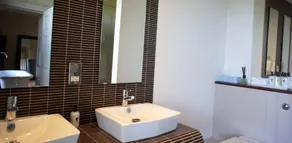 Verzon House - Badezimmer