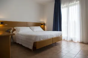 Hotel Villa Paradiso - Chambre