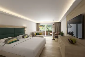 THE NEW RONACHER Thermal Spa Hotel - Chambre