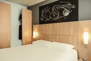 ibis Paris Avenue d'Italie 13ème - Chambre