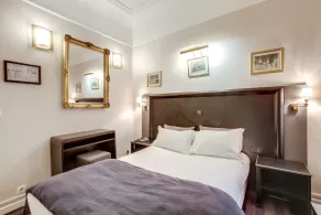 Hôtel Opéra Maintenon - Chambre