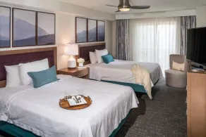 Homewood Suites by Hilton Salt Lake City-Downtown - Chambre