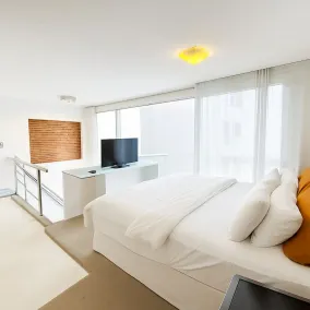 cE Hotel de Diseño - Habitación