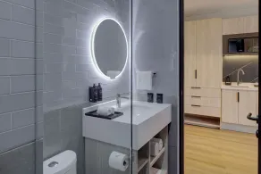 Ubicuo Mexico City - Bathroom
