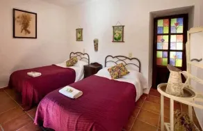 Cortijo La Gineta - Room
