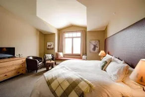 Copper Horse Lodge - Chambre
