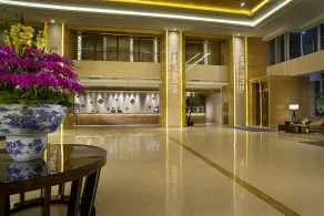 Expo Center Hotel - Free Shuttle Bus & Late Check-out - Réception