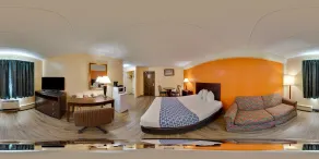 Econo Lodge Inn & Suites Windsor Locks Bradley Airport - Chambre