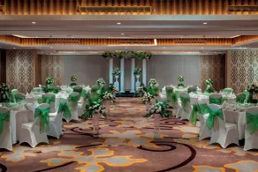 Courtyard by Marriott Bali Seminyak Resort - Réception