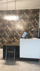 New Frontier Hotel - Reception