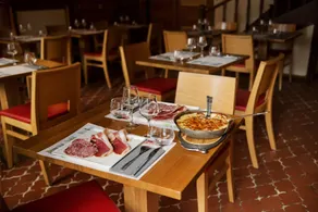 Auberge Le Cantou - Hôtel Roche - Restaurant