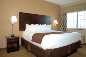Rock Island Inn & Suites - Zimmer