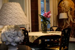 LA FORESTERIA DI MAESTINA - Lobby