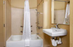 Extended Stay America Suites - Newark - Woodbridge - Salle de bain