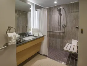 Hotel Ithaca - Salle de bain