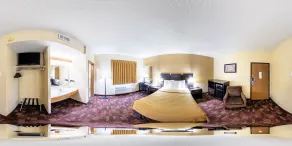 Econo Lodge Watertown - Chambre
