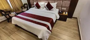 Paradise Mansion Crestmont Mussoorie - Room
