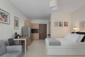 Athenian Comfort Apartments - Room