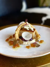 Encantador apartamento vacacional apta para familias con barbacoa, piscina y terraza | Acepta mascotas - Restaurante