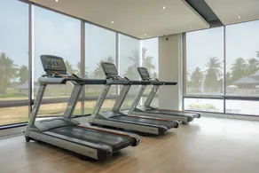 Seastar Hotel and Service Apartment - Salle de remise en forme