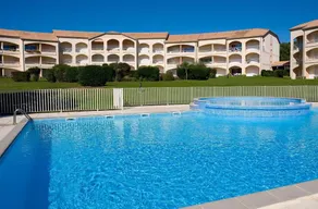 Madame Vacances Les Appartements de Moliets - Pool