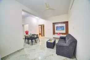 Southgate Villa Hotel near Bangalore International Airport - Room