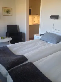 Brännö Värdshus & Pensionat Baggen - Chambre