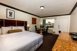 Budget Host Inn Florida City - Chambre