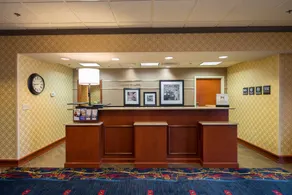 Hampton Inn Easley - Reception