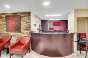 Red Roof Inn Franklin, KY - Reception