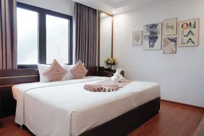 Thai Ha Boutique Hotel - Camera