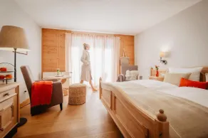 Hotel St. Leonhard garni - Quarto