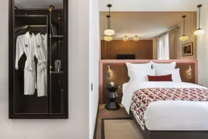 Artizan - Design Hotel - Værelse