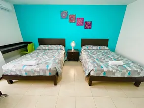Hotel Plazha Express - Room