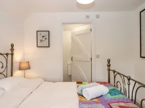 Landhaus mit Garten - Zimmer