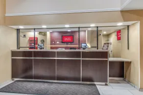 Red Roof Inn Phoenix North - I-17 at Bell Rd - Reception