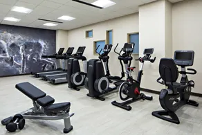 Hyatt Place Grand Rapids Downtown - Fitness facility