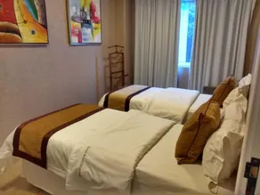 Hotel Global Grupos - Room