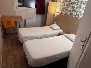 Hôtel Classe Eco Reims Tinqueux - Chambre