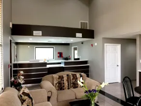 Americas Best Value Inn & Suites Mont Belvieu Houston - Lobby