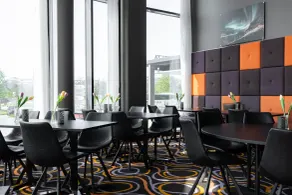 Scandic Alta - Restaurant