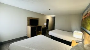 Days Inn by Wyndham Shawnee - Chambre