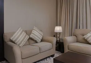 Naviti Warwick Al Khobar - Chambre