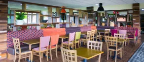 Yarnfield Park Training And Conference Centre - Restaurant